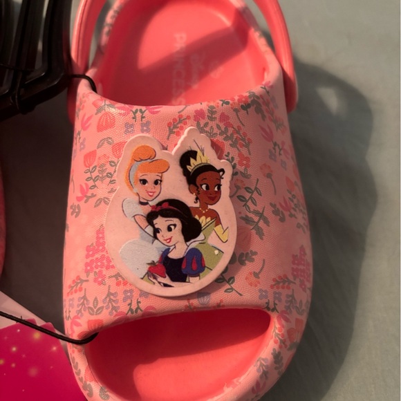 Disney Princess Kids Sandals - Pink - Picture 3 of 6
